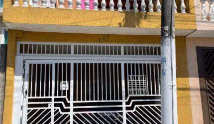 IMÓVEL COM 03 MORADIAS PROXIMO AO MONOTRILHO SÃO MATHEUS