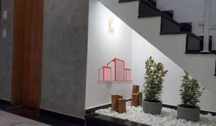 Sobrado com 3 dormitórios à venda, 125 m² por R$ 795.000,00 - Vila Granada - São Paulo/SP