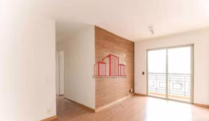 Apartamento à venda, 64 m² por R$ 395.000,00 - Tatuapé - São Paulo/SP