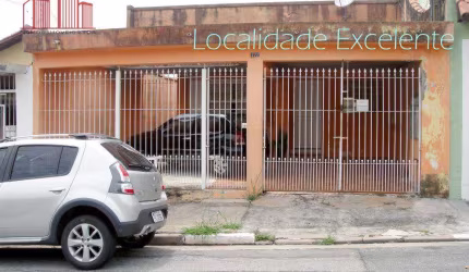 Casa à venda, 240 m² por R$ 500.000,00 - Cidade Satélite Santa Bárbara - São Paulo/SP