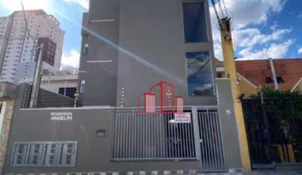 Apartamento à venda, 33 m² por R$ 210.000,00 - Vila Carrão - São Paulo/SP