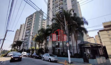 APARTAMENTO C/03 DORMITÓRIOS E 02 VAGAS VILA FORMOSA