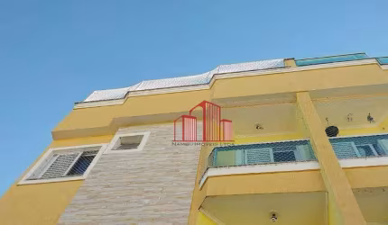 Apartamento à venda, 100 m² por R$ 440.000,00 - Vila Camilópolis - Santo André/SP