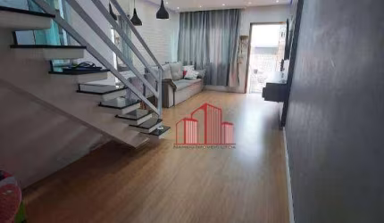 Sobrado com 3 dormitórios à venda, por R$ 560.000 - Jardim Santa Adélia - São Paulo/SP