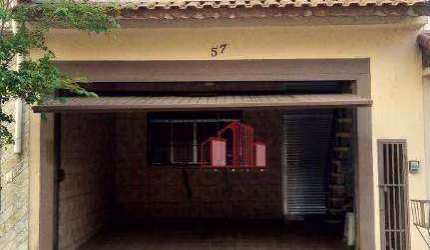 Sobrado com 3 dormitórios à venda, 130 m² por R$ 560.000,00 - Jardim Nossa Senhora do Carmo - São Paulo/SP