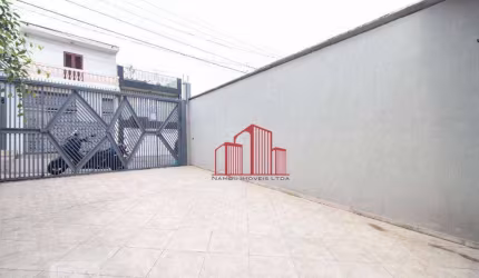 Sobrado à venda, 180 m² por R$ 460.000,00 - Jardim Nove de Julho - São Paulo/SP