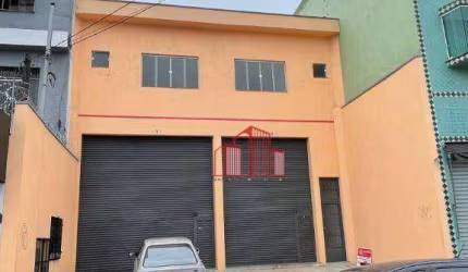 Salão para alugar, 80 m² por R$ 4.500,00/mês - Parque São Rafael - São Paulo/SP