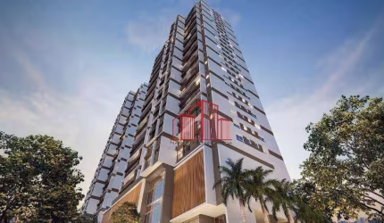 Apartamento de 02 a 03 dormitórios, de 76m², 80m² e 109m²,  a partir R$ 735.590 - Tatuapé - São Paulo/SP