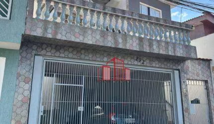 Sobrado à venda, 296 m² por R$ 600.000,00 - Cidade Satélite Santa Bárbara - São Paulo/SP