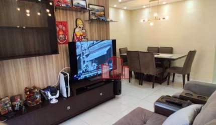 Apartamento à venda, 54 m² por R$ 260.000,00 - Jardim Nove de Julho - São Paulo/SP