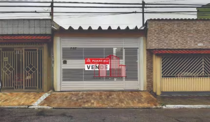 Sobrado à venda, 37 m² por R$ 570.000,00 - Parque Colonial - São Paulo/SP