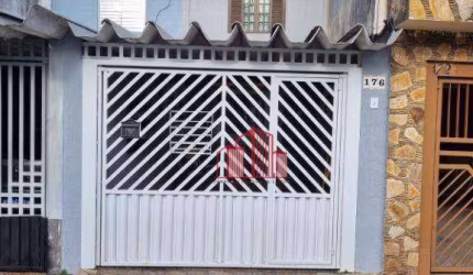 Sobrado à venda por R$ 350.000,00 - Cidade Satélite Santa Bárbara - São Paulo/SP