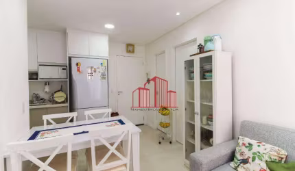 Apartamento à venda, 38 m² por R$ 350.000,00 - Vila Invernada - São Paulo/SP