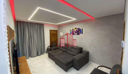 Sobrado à venda, 100 m² por R$ 655.000,00 - Vila Guilhermina - São Paulo/SP