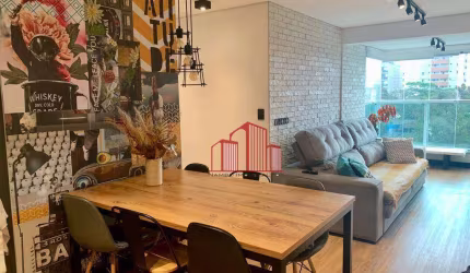 Apartamento com 2 dormitórios à venda, 60 m² por R$ 585.000,00 - Campestre - Santo André/SP