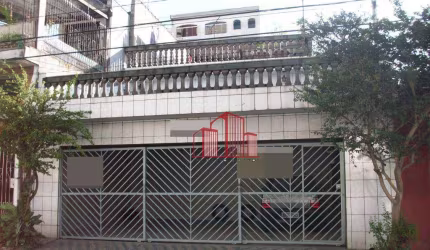 Sobrado com 5 dormitórios à venda por R$ 1.600.000,00 - Vila Santa Clara - São Paulo/SP