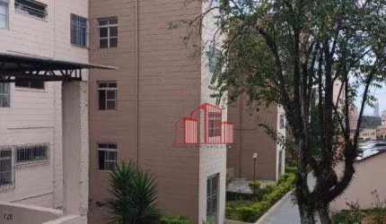 Apartamento com 2 dormitórios à venda, 48 m² por R$ 227.000,00 - Arthur Alvim  - São Paulo/SP