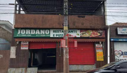 Salão, 450 m² - venda por R$ 850.000,00 ou aluguel por R$ 4.500,00/mês - São Mateus - São Paulo/SP
