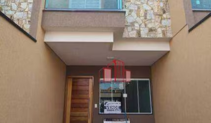 Sobrado à venda por R$ 680.000,00 - Cidade Patriarca - São Paulo/SP