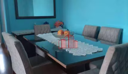 Apartamento à venda, 57 m² por R$ 420.000,00 - Vila Talarico - São Paulo/SP