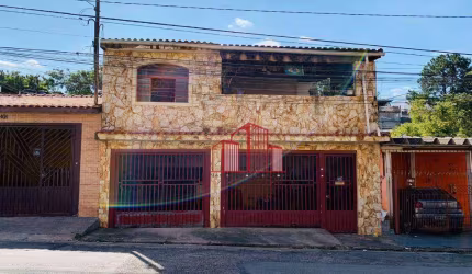 Sobrado à venda por R$ 480.000,00 - Vila Campanela - São Paulo/SP