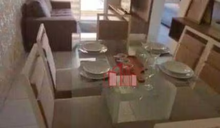 Apartamento à venda, 52 m² por R$ 262.000,00 - Jardim Vila Formosa - São Paulo/SP