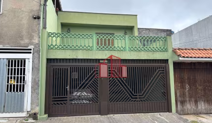 Sobrado à venda, 70 m² por R$ 560.000,00 - Cidade São Mateus - São Paulo/SP