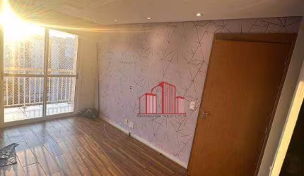 Cobertura com 2 dormitórios à venda, 94 m² por R$ 420.000,00 - Jardim Colonial - São Paulo/SP