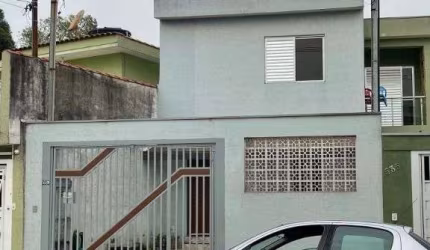 Sobrado à venda, 125 m² por R$ 400.000,00 - Jardim Santa Adélia - São Paulo/SP