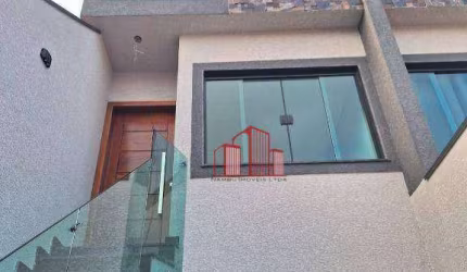 Sobrado à venda, 150 m² por R$ 850.000,00 - Penha - São Paulo/SP