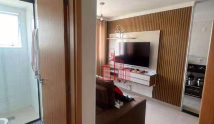 Apartamento à venda, 43 m² por R$ 330.000,00 - Cidade São Mateus - São Paulo/SP