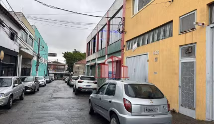 Sobrado para alugar, 120 m² por R$ 3.500,00/mês - Cidade São Mateus - São Paulo/SP
