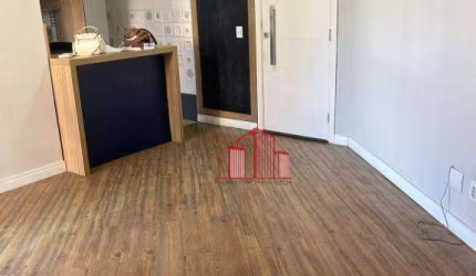 Apartamento com 2 dormitórios à venda, 53 m² por R$ 280.000,00 - São Mateus - São Paulo/SP