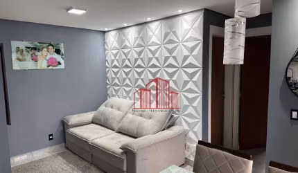 Apartamento com 2 dormitórios à venda, 48 m² por R$ 320.000,00 - Altos de Vila Prudente - São Paulo/SP