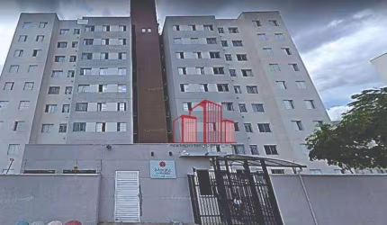 Apartamento à venda, 45 m² por R$ 220.000,00 - Parque São Lourenço - São Paulo/SP