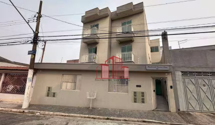 Apartamento com 1 dormitório à venda, 30 m² por R$ 200.000,00 - Jardim Santa Adélia - São Paulo/SP