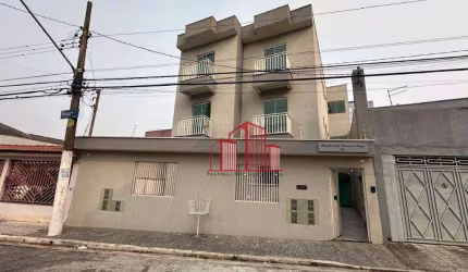 Apartamento com 1 dormitório à venda, 30 m² por R$ 200.000 - Jardim Santa Adélia - São Paulo/SP