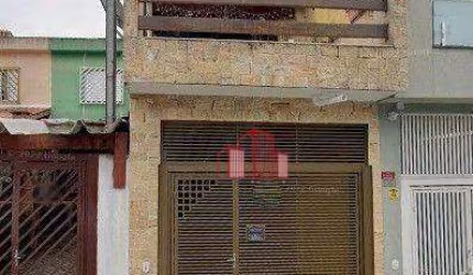 Sobrado com 2 dormitórios à venda, 150 m² por R$ 480.000,00 - Cidade São Mateus - São Paulo/SP
