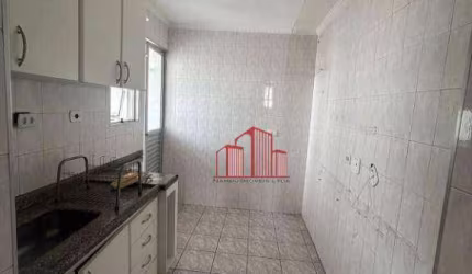 Apartamento com 2 dormitórios à venda, 50 m² por R$ 210.000 - Cidade Satélite Santa Bárbara - São Paulo/SP