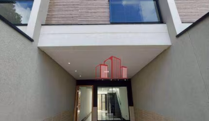 Sobrado com 3 dormitórios à venda, 125 m² por R$ 790.000,00 - Vila Granada - São Paulo/SP