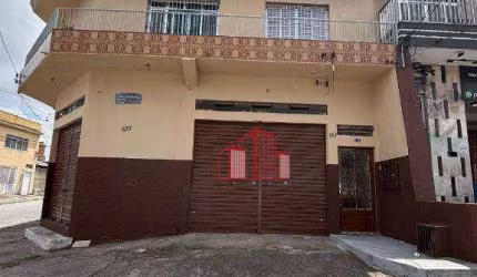 Salão para alugar, 170 m² por R$ 4.000,00/mês - Jardim Tietê - São Paulo/SP