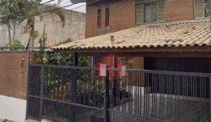 Sobrado com 4 dormitórios à venda, 288 m² por R$ 1.500.000 - Cidade São Mateus - São Paulo/SP