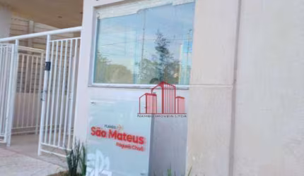 Apartamento com 2 dormitórios à venda, 36 m² por R$ 290.000,00 - Parque São Rafael - São Paulo/SP