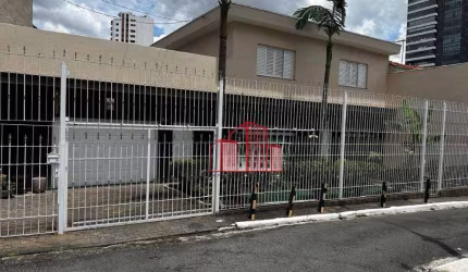Sobrado com 3 dormitórios para alugar, 208 m² por R$ 11.000,00/mês - Tatuapé - São Paulo/SP