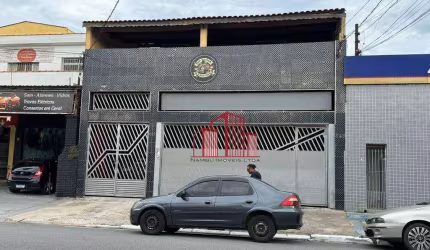 Salão para alugar, 300 m² por R$ 12.000/mês - Cidade São Mateus - São Paulo/SP