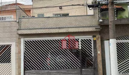 Sobrado com 3 dormitórios à venda, 78 m² por R$ 500.000,00 - Jardim Aricanduva - São Paulo/SP