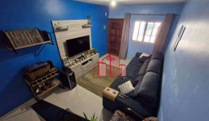 Sobrado com 2 dormitórios à venda, 60 m² por R$ 600.000 - Cidade São Mateus - São Paulo/SP