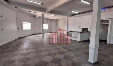 Sala para alugar, 420 m² por R$ 6.000/mês - Jardim Rodolfo Pirani - São Paulo/SP