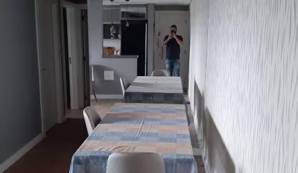 Apartamento em Centro  -  Diadema