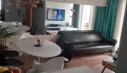 Apartamento em Centro  -  Diadema